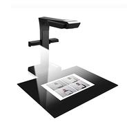 Ryanong Scanner ET18 Pro Book Scanner A3 Document Scanner with OCR WiFi Function for Mac Windows Convert to PDF/Searchable PDF/Word/Tiff for Live Demo, Web Conferencing, Remote Teaching Wuzeenyi(U-S)