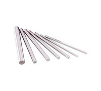 Ryanong Stick Welding Electrode Rods End Mills Grinding CNC Lathe Tools Drills Carbide Turning Tool Round Rod Tungsten Steel Bar Welding Rod
