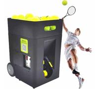 Ryanong Tennis Training Machine, High-Speed Pitching, Professional-Grade for Skill Development, Easy Setup, Ideal for Advanced Players