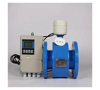 Ryanong Ultrasonic Flow Meter, Flow Meter Electromagnetic Flowmeter Electromagnetic Water Flow Meter DN50 to DN100 Split Electromagnetic Flowmeter