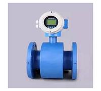 Ryanong Ultrasonic Flow Meter, Water Flow Meter Electromagnetic Flowmeter/electromagnetic Water Flow Meter DN120 for Liquid Flow Control Meter