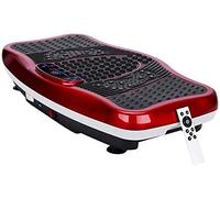 Ryanong Vibration Platform Machine with Remote Control/Music/U Disk Music/Resistance Wire/Magnet Massage for Home Fitness and Weight Loss Vibration Machines.