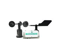 Ryanong Weather Station Wind Sensor High-altitude Speed And Direction Recorder Scenic Anemometer And Meter For Cableway Port Measuring Device sensor
