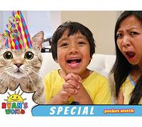 Ryan's Animal Friends!