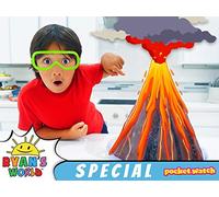 Ryan's At-Home Experiments!