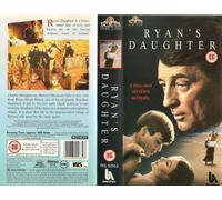 Ryan's Daughter [VHS] [1970]