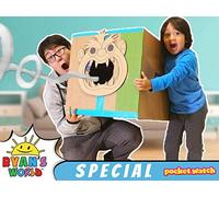 Ryan's Experimental Extravaganza!