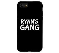 Ryan's Gang First Name Ryan Bachelor Party Wedding Case for iPhone SE (2020) / 7/8