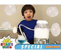 Ryan's Icy Explorations!