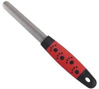 RYAN'S PET SUPPLIES Paw Brothers Diamond Edge Nail File for Small Medium Large Dogs and Cats, Professional Grade, Smoothes and Shapes All Nail Types, Durable Construction, 7 inches