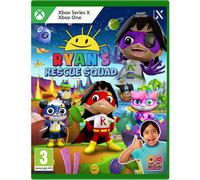 Ryan's Rescue Squad | Microsoft Xbox One | Video Game