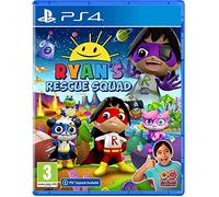 Ryan’s Rescue Squad - PlayStation 4