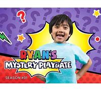 Ryan's Rockin' Playdate/Ryan's Out-Of-This World Playdate