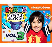 Ryan's Rose Worthy Playdate/Ryan's Animated Playdate