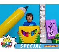 Ryan's Silly Show-and-Tell!