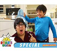 Ryan's Slimy DIY Science Projects!