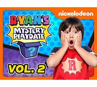 Ryan's Winning Playdate/Ryan's Musical Playdate