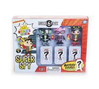 RYAN'S WORLD 200066.006 Super Spy Figure 6pk