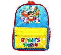 Ryan's World Backpack Ryans World School Backpack for Boys