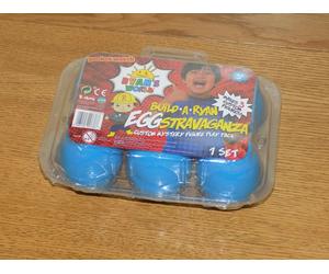 Ryans World EGGSTRAVAGANZA - Build A Ryan - BRAND NEW (Easter)