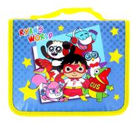 Ryan's World Filled Pencil Case