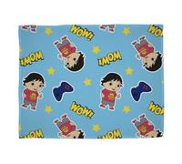 Ryans World Fleece Blanket Multicoloured (150Cm X 100Cm)