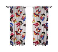 Ryan's World Gangster Curtains Multi One Size