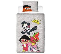 Ryan's World Group Single Duvet Cover Set