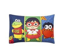 Ryans World Kids Pillowcase Reversible Standard 1 pc
