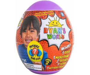 Ryan's World Mystery Mini Egg - Series 2