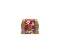 Ryan's World: Sir Ryan's Micro Royal Treasure Chest | Including Mini Figures, Vehicles & Putty! | For Kids Aged 3+