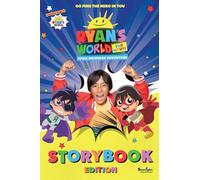 Ryan's World The Movie: Titan Universe Adventure - Storybook Edition