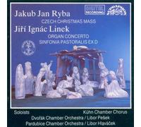 Ryba;Czech Christmas Mass