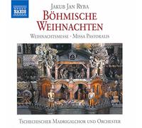 Ryba: Czech Christmas Mass/Missa pastoralis