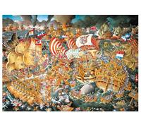 Hy29795 - Heye - Triangular , 2000 Pc - Trafalgar, Ryba