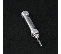 RybdaFDc Air Cylinder CDJ2B10 Air Cylinder Single Acting Spring Return CDJ2B10-10S Mini Pneumatic Cylinder Bore 10mm Stroke 10mm