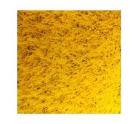 RybdaFDc Easy to Clean Artificial Grass Mat, 1.18in Realistic Artificial Outdoor Grass Rug, for Pets Area Play Ground Pool Area(Yellow,2x11m(6.59x36.08ft))