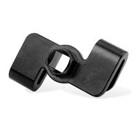 Rybtd Wrench Extender Adapter, Universal Wrench Extender, 1/2 Inch & 21mm Hex Driver Compatible, Carbon Steel, 8x6.4x3.4mm, Tools & Home Improvement