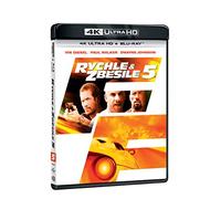 Rychle a zbesile 5 2BD (UHD+BD) / Fast Five (czech version)