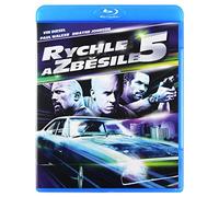 Rychle a zbesile 5 BD / Fast Five (czech version)