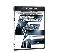 Rychle a zbesile 7 2BD (UHD+BD) / Furious 7 (czech version)