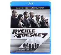 Rychle a zbesile 7 BD / Furious 7 (czech version)