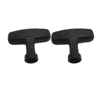 Ryckey Engine Starter Pull Handle Lawn Mower Recoil Starter Handle for GX120 GX160 GX200 & More for Lawn Mower Pull Rope Handle(12pcs)