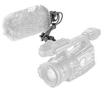 Rycote 037324 Universal Microphone Shock Mount and Mic Holder for Sony/Canon/Panasonic And JVC Camcorders & Cameras