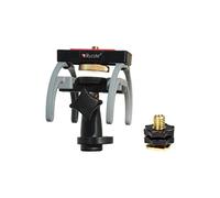 Rycote 041130 Portable HD Recorder Suspension Grey