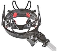 Rycote 044912 InVision Universal Microphone Shock Mount,Black