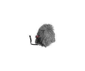 Rycote 055355 Mini Windjammer for Zoom H4/NAGRA ARES M,Grey