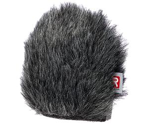 Rycote 055370 Mini Windjammer for Zoom H2, Grey