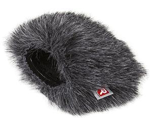 Rycote 055439 Mini Windjammer for Zoom H2N,Black,11.2 x 3.4 x 24.8 centimetres
