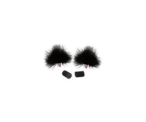 Rycote 065555 Windjammer for Ristretto Lavalier - Black